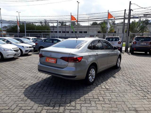 VOLKSWAGEN VIRTUS 2018/2018 1.0 200 TSI COMFORTLINE AUTOMÁTICO - Foto 7