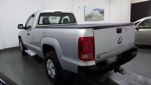 Volkswagen Amarok 2.0 S 4×4 TDi (Cab Simples) - Foto 2