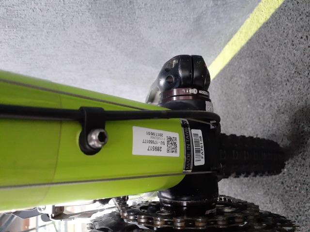 Cannondale FSI Large - Suspensão Left de Carbono - Foto 5