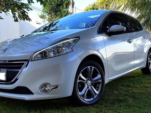 Peugeot 208 1.6 Griffe 16V Flex 4P Automático - Impecável -Oportunidade imperdivel - Foto 2
