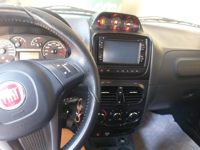 Fiat Strada adventure locker com gnv. 1.8 - Foto 6