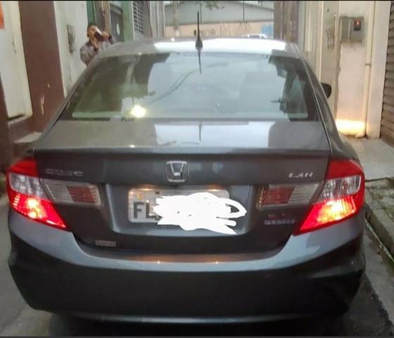 Honda Civic 2.0
