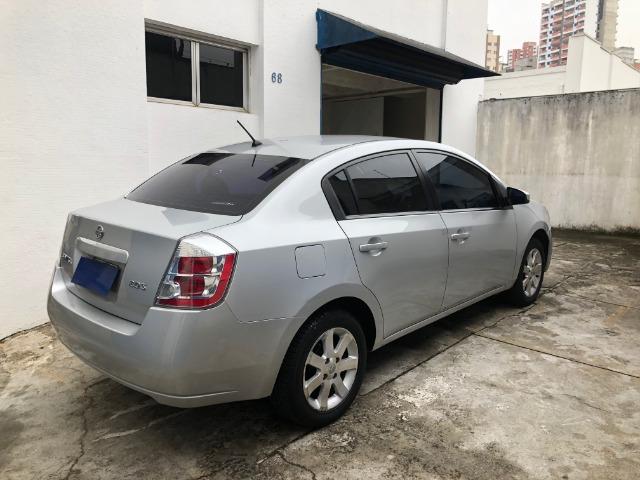 Sentra S Automatico 2008 - Foto 4