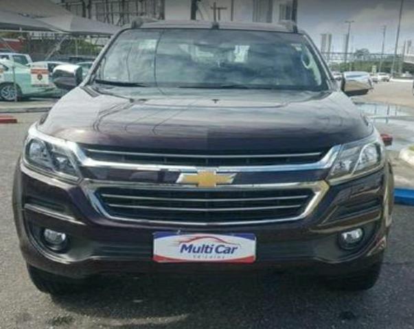 Chevrolet trailblazer 2018 ltz 16v turbo diesel 4p automático