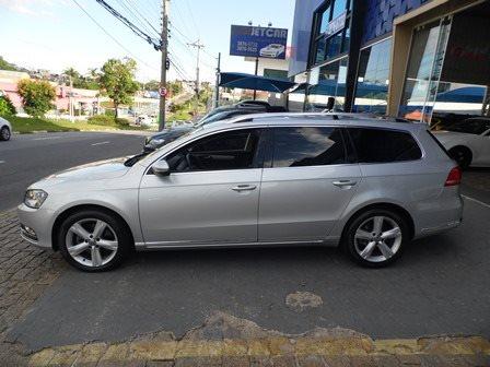 PASSAT VARIANT 2014/2014 2.0 TSI 16V 211CV GASOLINA 4P AUTOMÁTICO - Foto 9