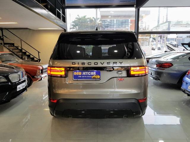 DISCOVERY 2018/2018 3.0 V6 TD6 DIESEL HSE 4WD AUTOMÁTICO - Foto 11
