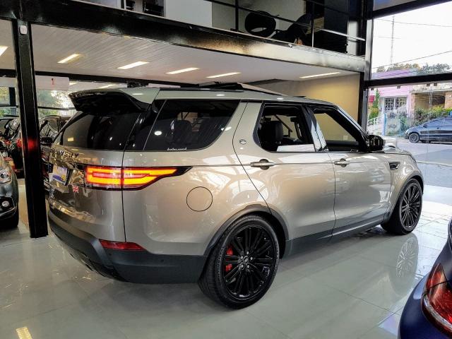 DISCOVERY 2018/2018 3.0 V6 TD6 DIESEL HSE 4WD AUTOMÁTICO - Foto 7