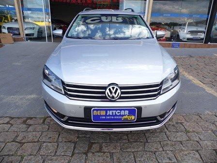 PASSAT VARIANT 2014/2014 2.0 TSI 16V 211CV GASOLINA 4P AUTOMÁTICO - Foto 8