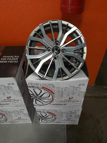 Rodas varios modelos apartir 1.990.. tem varios valores 14 e 15 disponível - Foto 2