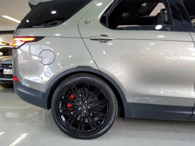 DISCOVERY 2018/2018 3.0 V6 TD6 DIESEL HSE 4WD AUTOMÁTICO - Foto 12