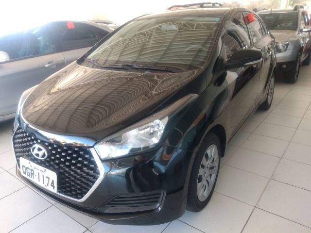 HB20s Confort Plus 1.6 2019 Automatico - Foto 3