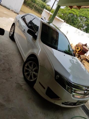 Fusion AWD V6 4x4 300cv remadeapo com pedal anti delei booster - Foto 2