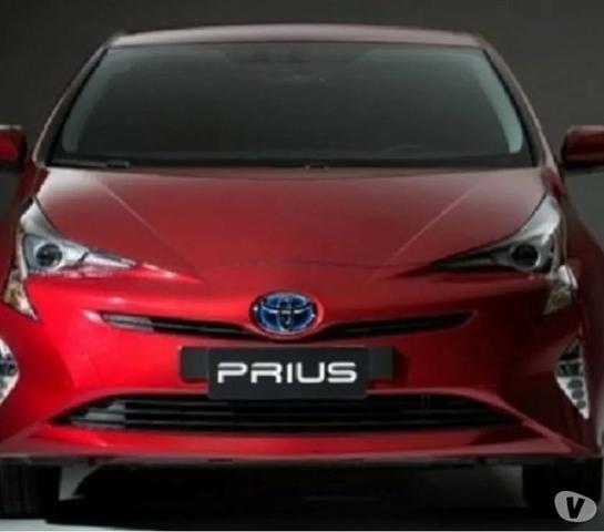 Toyota Prius 1.8 VVT-I High Hibrido 2017