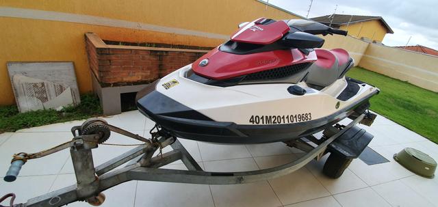 Jet ski sea doo gtx 155