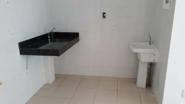 Baixou o preço!! Apartamento 1 Quarto Cond Atual Residencial Samambaia Sul - Foto 15