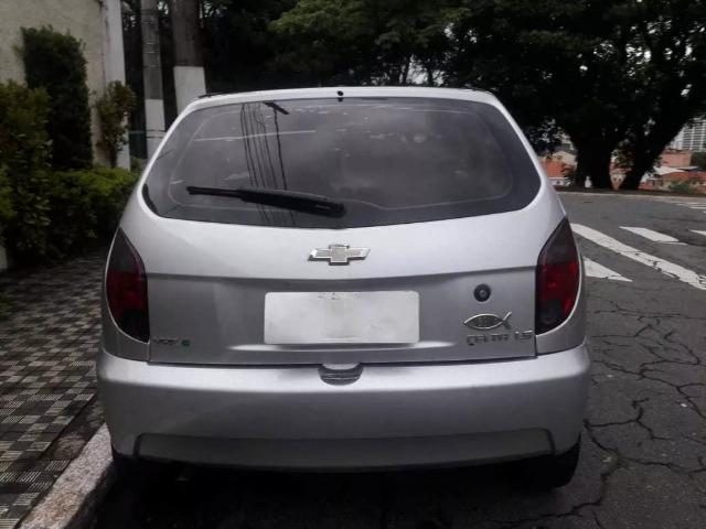 Chevrolet Celta LS 1.0 (Flex) 4p 2014