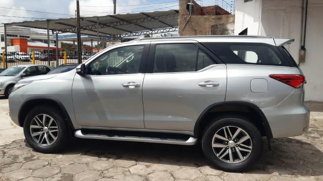 Toyota SW4 compl 7lugares 2.8 aut 2016 - Foto 5