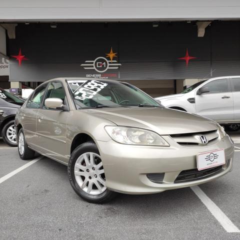 Honda civic 1.7 16v 2007