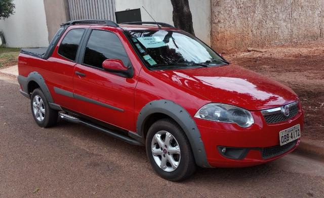 Fiat Strada Trekking - Foto 4