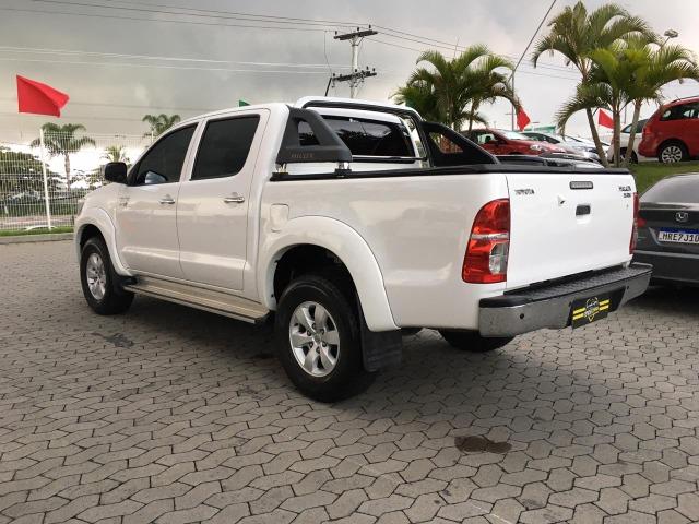 Toyota Hilux cd srv - Foto 5