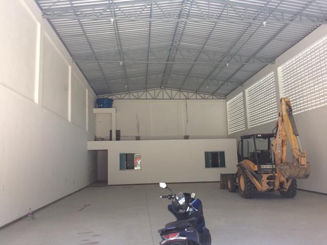 Alugo galpão Em Piabeta ideal para igrejas ou empresas - Foto 2