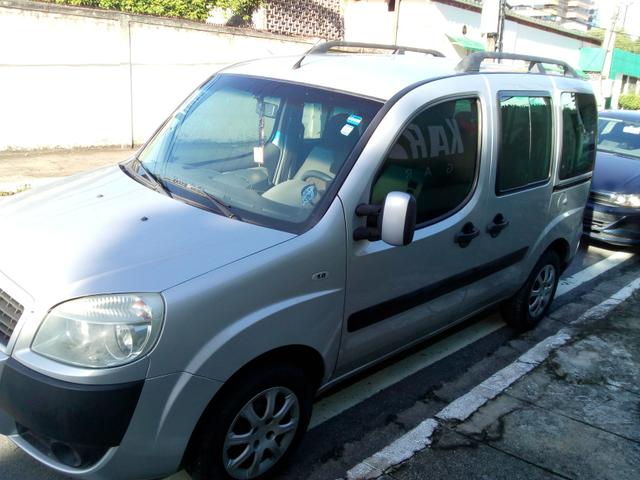 Doblo 1.8 essence Flex - Foto 5
