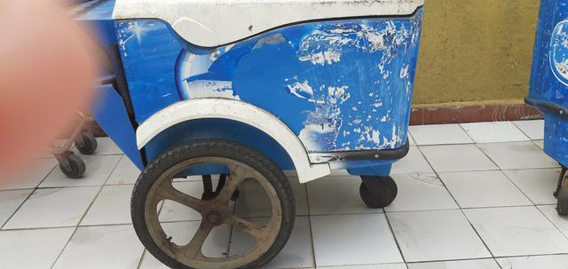 Carrinho de sorvete - Foto 2