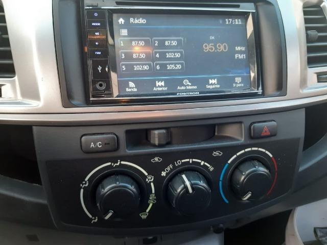 Toyota Hilux 4X4 2015 - Extra - Foto 4