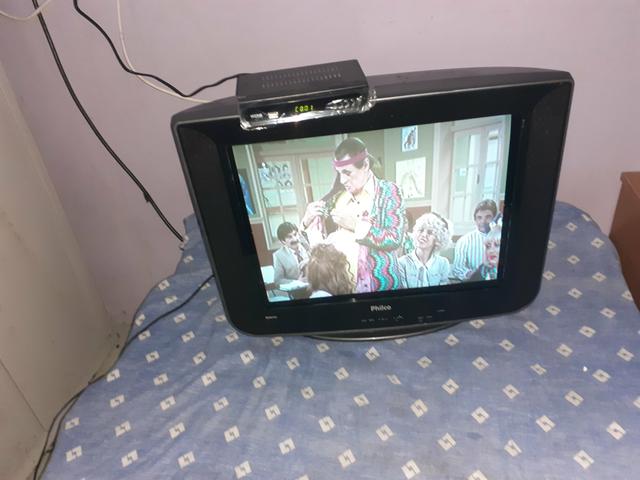 TVslim,Garantia,aceitocartão,entreg - Foto 5