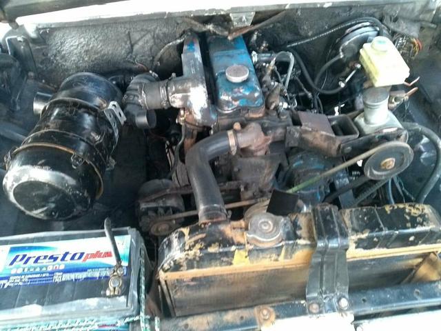 D10 Diesel vendo ou troco - Foto 2