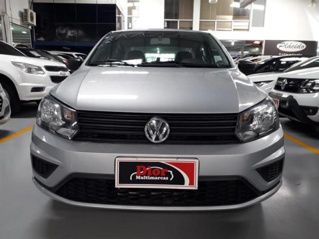 VOLKSWAGEN VOYAGE 1.6 L MSI TOTALFLEX 4P MANUAL - Foto 2