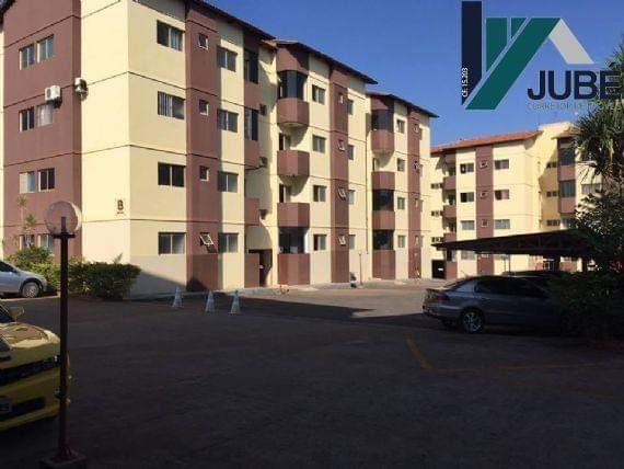Apartamento de 02 quartos mobiliado no Residencial Porto Belo - Foto 3