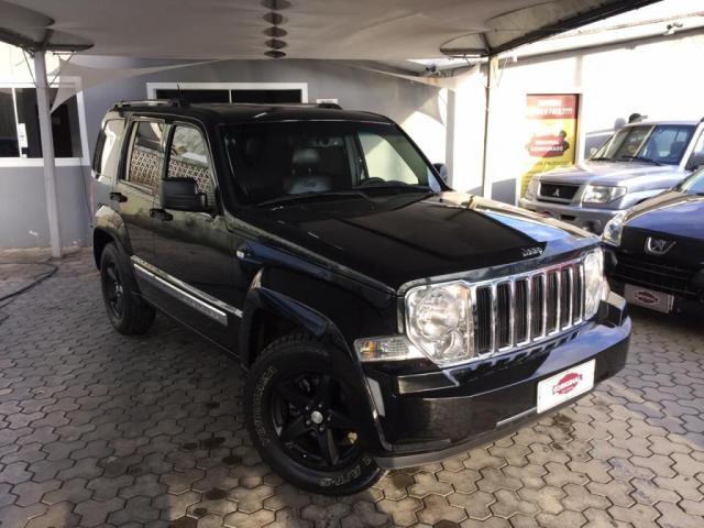 Cherokee Limited 3.7 4x4 V6 12V Aut. - Foto 2