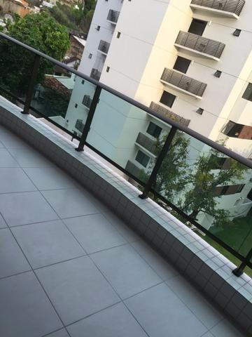 Apartamento em Apipucos alto padrão com 4 quartos sendo 2 suítes - Foto 4