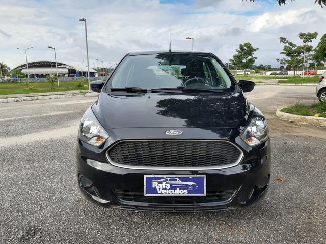 Super imperdível ford ka 1.0 se 2018 r$ 35.900,00 - eric