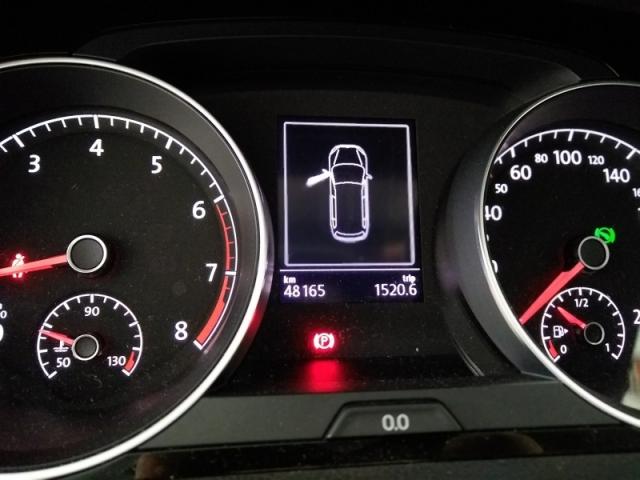 VOLKSWAGEN GOLF 1.4 TSI VARIANT 2017 - Foto 8