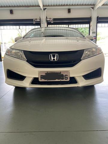 Honda City LX 1.5 CVT - 2016/2016 - Foto 6