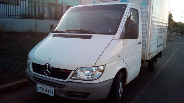 Mercedes Sprinter 2010 - Foto 2