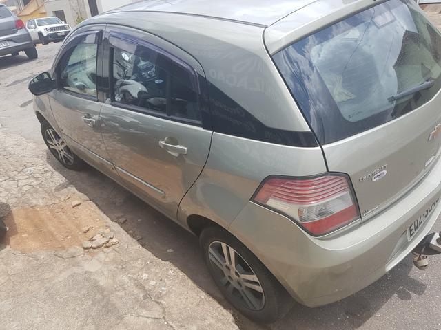 Agile LTZ 1.4 2011 - Foto 10