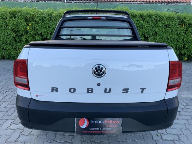 Volkswagen saveiro 2019 1.6 msi robust cd 8v flex 2p manual - Foto 4