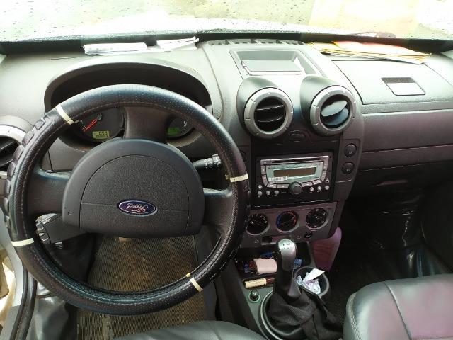 EcoSport XLT Freestyle 1.6 completo o mais novo do Brasil - Foto 7