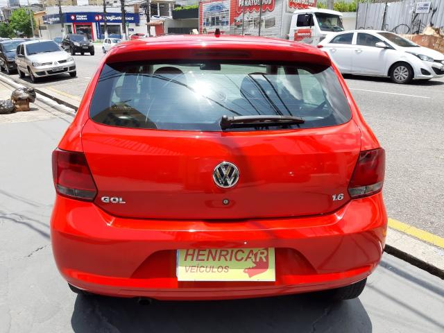 VOLKSWAGEN GOL 2012/2013 1.6 MI 8V FLEX 4P MANUAL - Foto 5