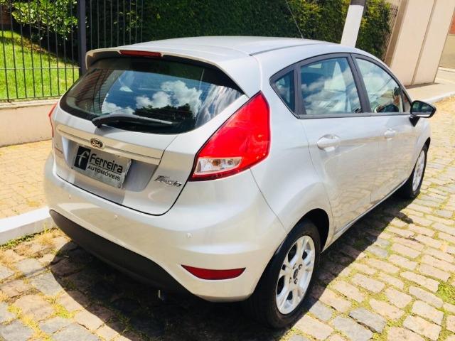 Ford Fiesta SE completão - Foto 4