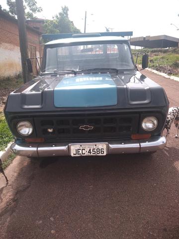 Vendo uma D10 carroceria estendida . conservada. não aceito trocas - Foto 4