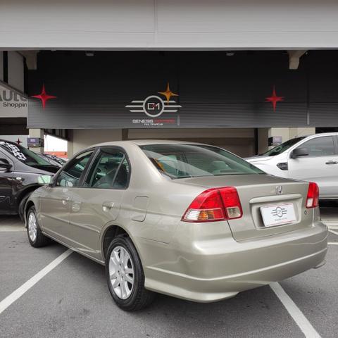 Honda civic 1.7 16v 2007 - Foto 3