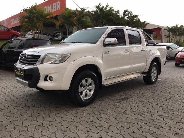 Toyota Hilux cd srv