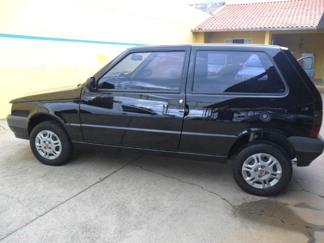 Fiat Uno Economy Fire Flex 2p - Foto 8