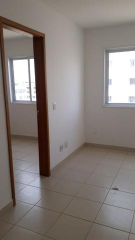 Baixou o preço!! Apartamento 1 Quarto Cond Atual Residencial Samambaia Sul - Foto 13