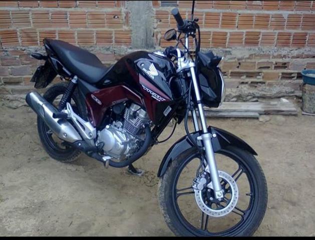 Tinta 150 Preta Ano 2014