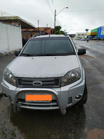EcoSport XLT Freestyle 1.6 completo o mais novo do Brasil - Foto 10